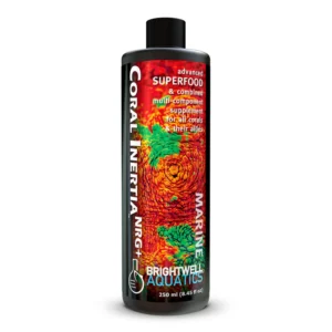 Brightwell Aquatics Coral Inertia NRG Plus Coral Super Food - 250 ml